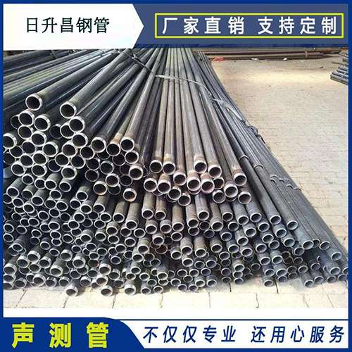 昌宁桥梁声测管作用及预埋检测方法